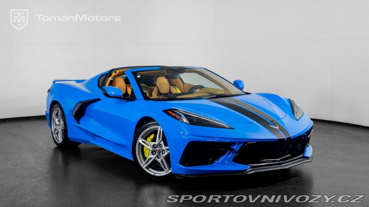 Chevrolet Corvette C8 Coupe 2020