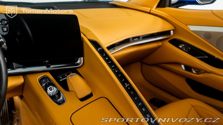 Chevrolet Corvette C8 Coupe 2020