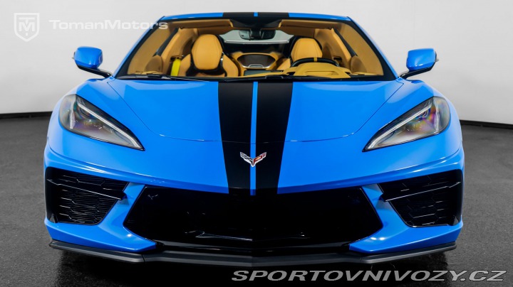 Chevrolet Corvette C8 Coupe 2020