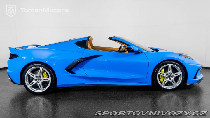 Chevrolet Corvette C8 Coupe 2020