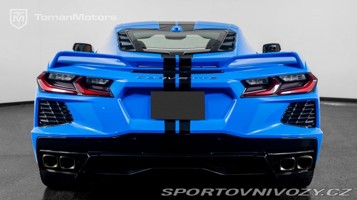 Chevrolet Corvette C8 Coupe 2020