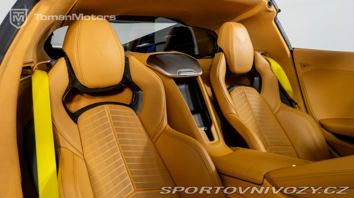 Chevrolet Corvette C8 Coupe 2020