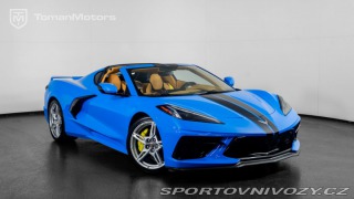 Chevrolet Corvette C8 Coupe 2020