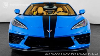 Chevrolet Corvette C8 Coupe 2020