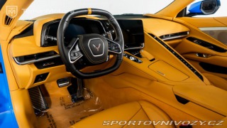 Chevrolet Corvette C8 Coupe 2020