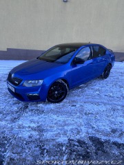 Škoda Octavia RS Octavia Rs