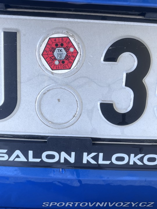 Škoda Octavia RS  2013