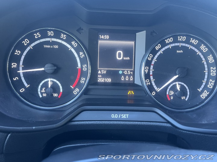 Škoda Octavia RS  2013