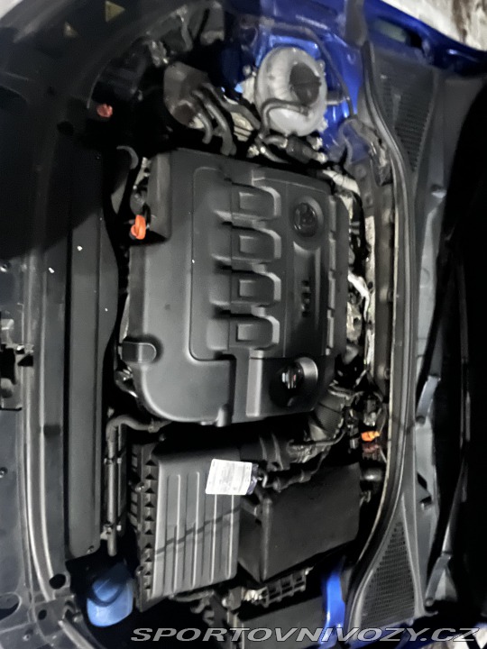 Škoda Octavia RS  2013