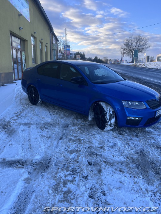 Škoda Octavia RS  2013