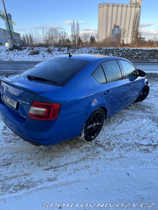Škoda Octavia RS  2013