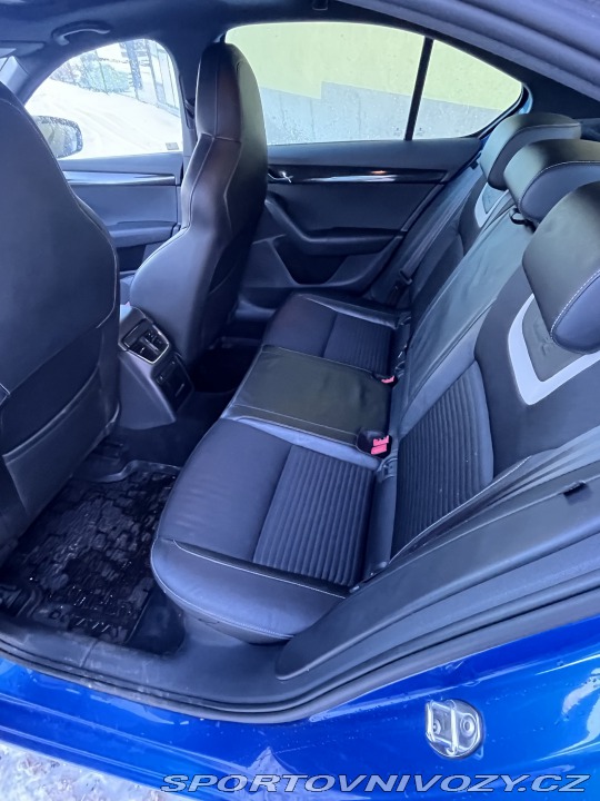 Škoda Octavia RS  2013