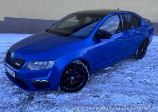 Škoda Octavia RS  2013