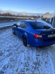 Škoda Octavia RS Octavia Rs 2013