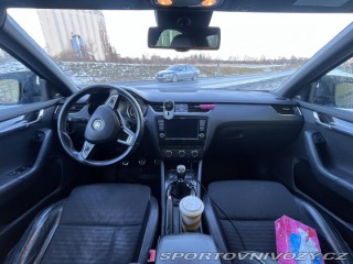 Škoda Octavia RS Octavia Rs 2013