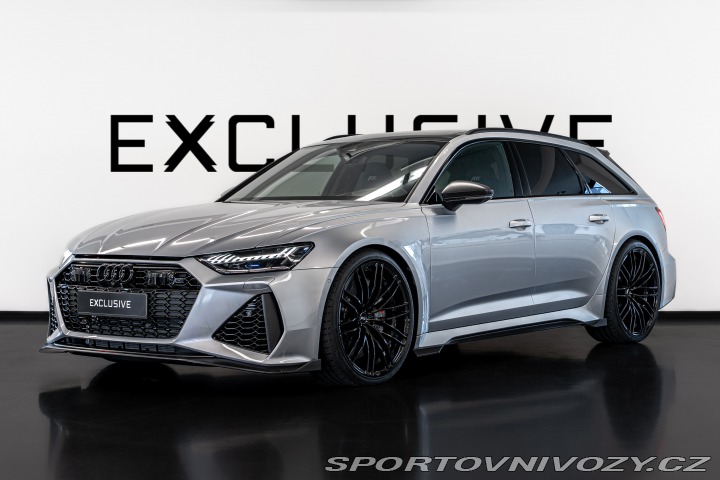 Audi RS6 ABT RS6-S 740HP 2024