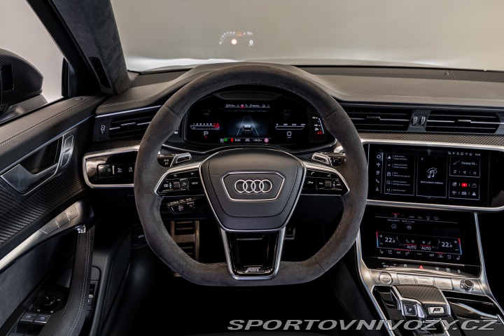 Audi RS6 ABT RS6-S 740HP 2024