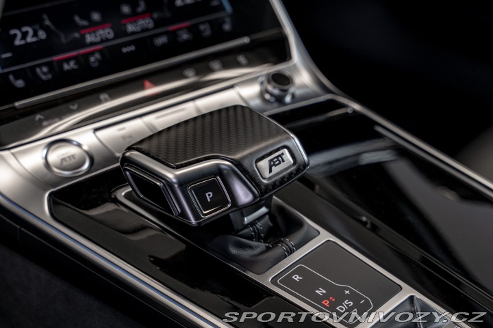 Audi RS6 ABT RS6-S 740HP 2024