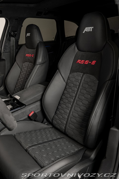 Audi RS6 ABT RS6-S 740HP 2024
