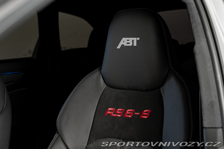 Audi RS6 ABT RS6-S 740HP 2024