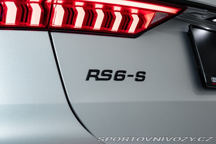Audi RS6 ABT RS6-S 740HP 2024