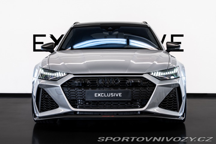 Audi RS6 ABT RS6-S 740HP 2024