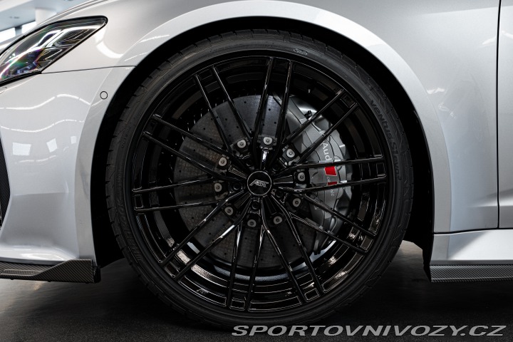 Audi RS6 ABT RS6-S 740HP 2024