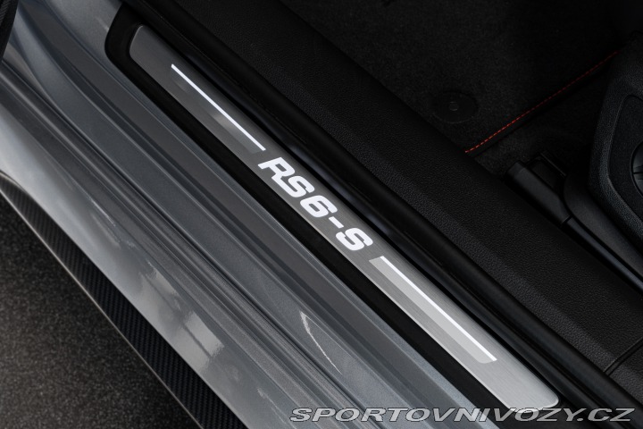 Audi RS6 ABT RS6-S 740HP 2024