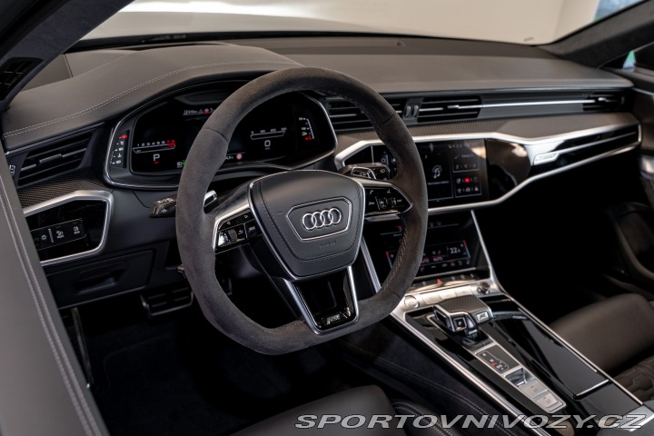 Audi RS6 ABT RS6-S 740HP 2024