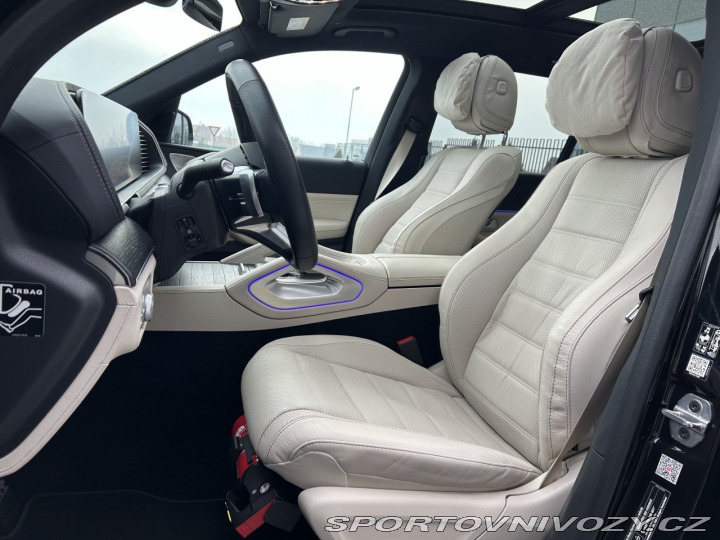 Mercedes-Benz Ostatní modely GLS 450d 4MATIC AMG ZÁRUKA 2024