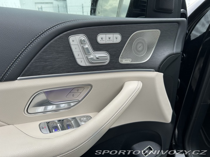 Mercedes-Benz Ostatní modely GLS 450d 4MATIC AMG ZÁRUKA 2025