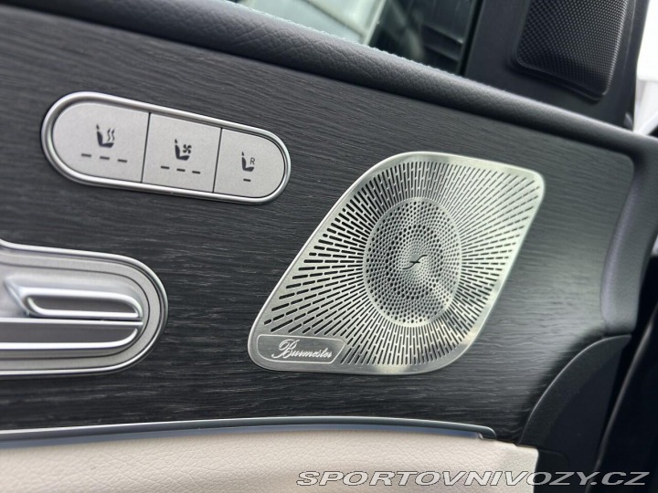 Mercedes-Benz Ostatní modely GLS 450d 4MATIC AMG ZÁRUKA 2024