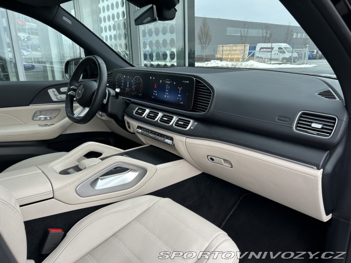 Mercedes-Benz Ostatní modely GLS 450d 4MATIC AMG ZÁRUKA 2025