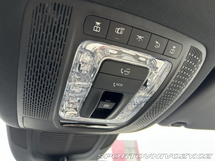 Mercedes-Benz Ostatní modely GLS 450d 4MATIC AMG ZÁRUKA 2024