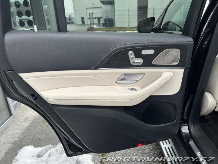 Mercedes-Benz Ostatní modely GLS 450d 4MATIC AMG ZÁRUKA 2024