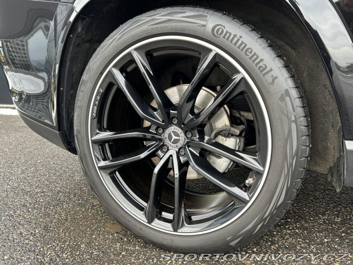 Mercedes-Benz Ostatní modely GLS 450d 4MATIC AMG ZÁRUKA 2024