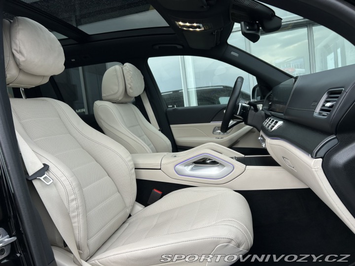 Mercedes-Benz Ostatní modely GLS 450d 4MATIC AMG ZÁRUKA 2025