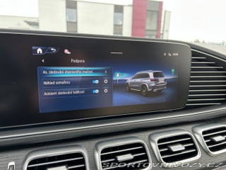Mercedes-Benz Ostatní modely GLS 450d 4MATIC AMG ZÁRUKA 2024