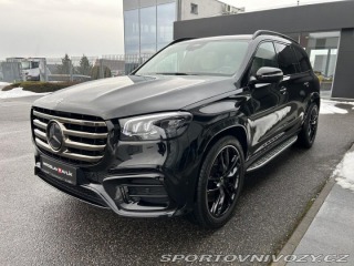 Mercedes-Benz Ostatní modely GLS 450d 4MATIC AMG ZÁRUKA 2024