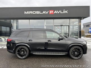 Mercedes-Benz Ostatní modely GLS 450d 4MATIC AMG ZÁRUKA 2024
