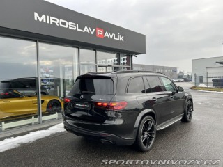 Mercedes-Benz Ostatní modely GLS 450d 4MATIC AMG ZÁRUKA 2024