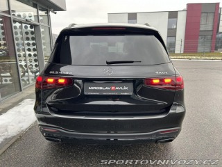 Mercedes-Benz Ostatní modely GLS 450d 4MATIC AMG ZÁRUKA 2024