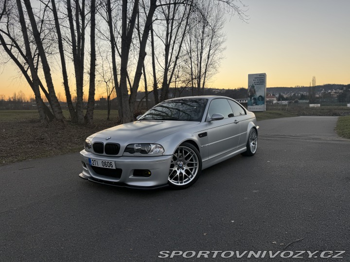 BMW M3  2003