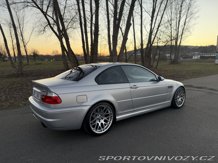BMW 3 M3 2003