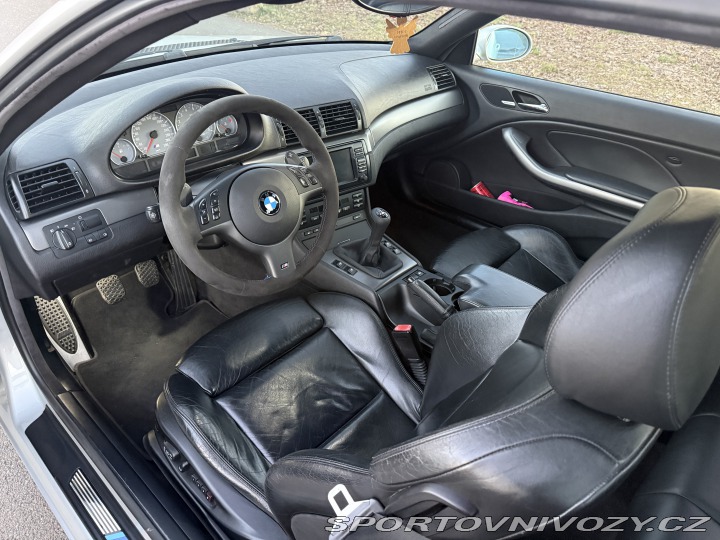 BMW M3  2003