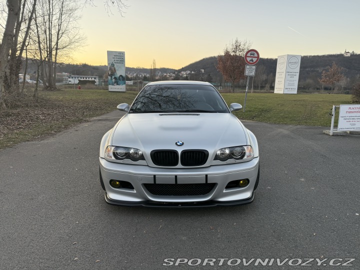 BMW 3 M3 2003