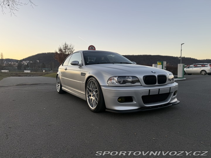 BMW M3  2003