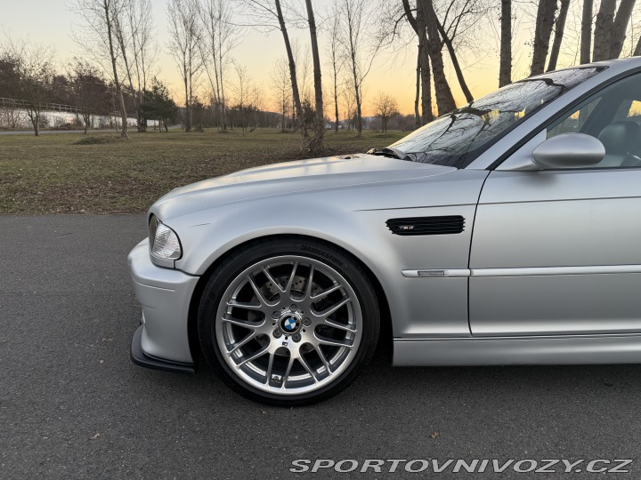 BMW M3  2003