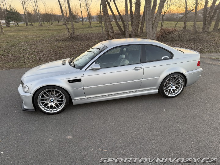 BMW 3 M3 2003