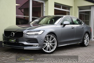 Volvo S90 D5 AWD ČR